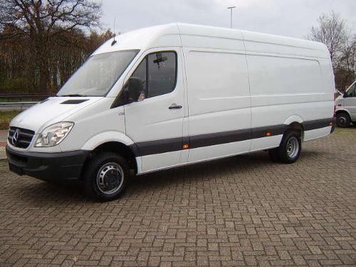 Furgoneta para mudanzas nacionales