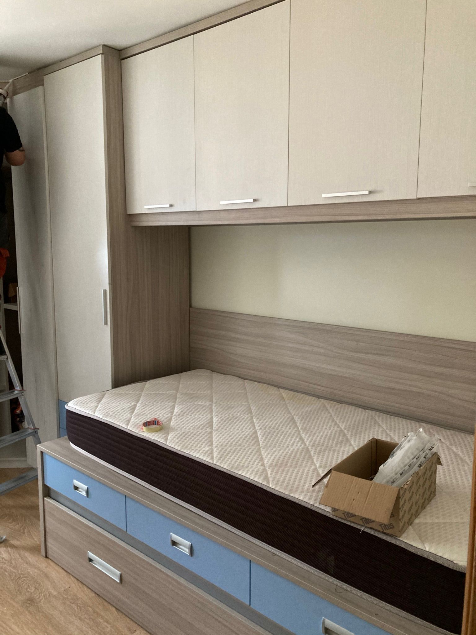 Mudanza de oficinas y comercios