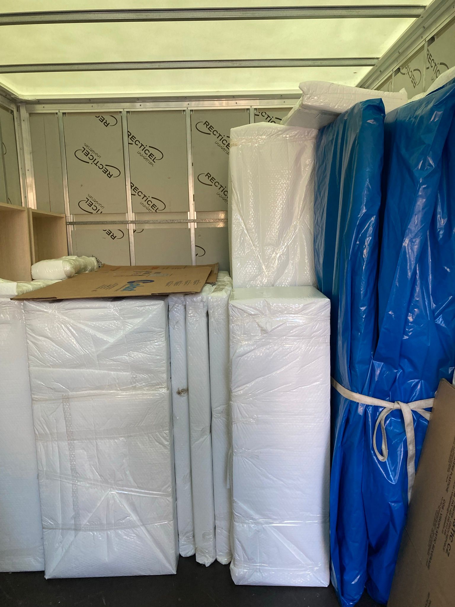 Embalaje profesional